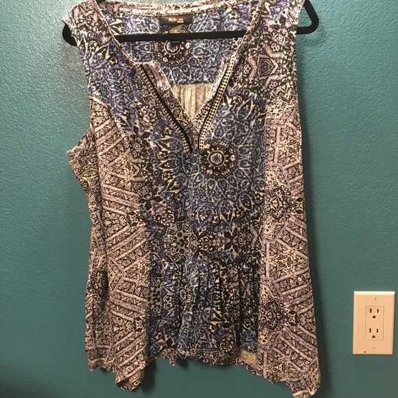Summer tank - Picture 1 of 3